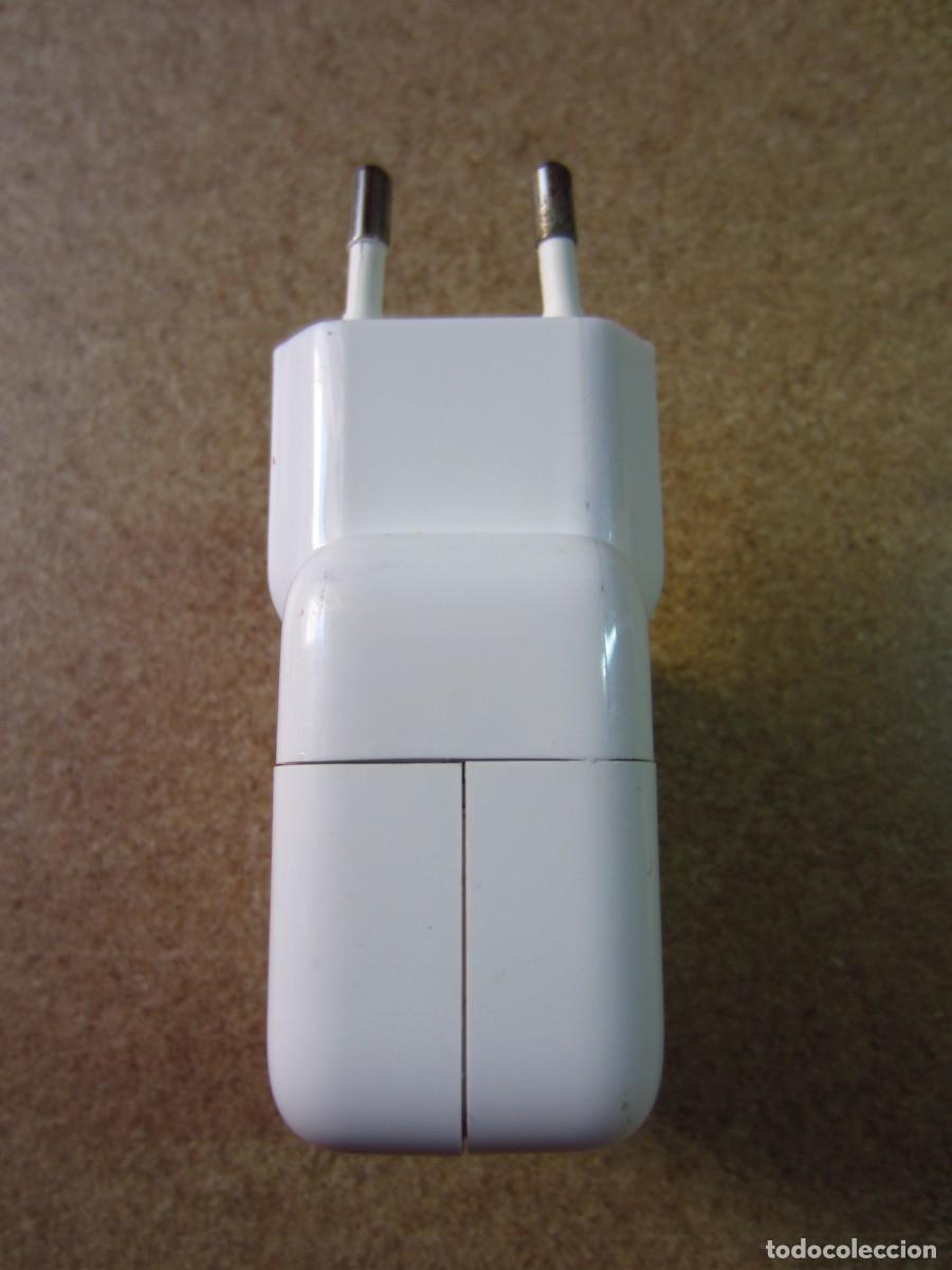 Segunda mano: Apple iPod USB Power Adapter Ref. A1205 (DEFECTUOSO) - Foto 2