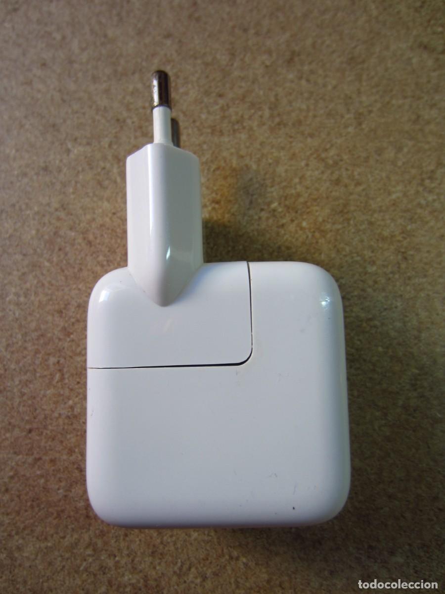 Segunda mano: Apple iPod USB Power Adapter Ref. A1205 (DEFECTUOSO) - Foto 3