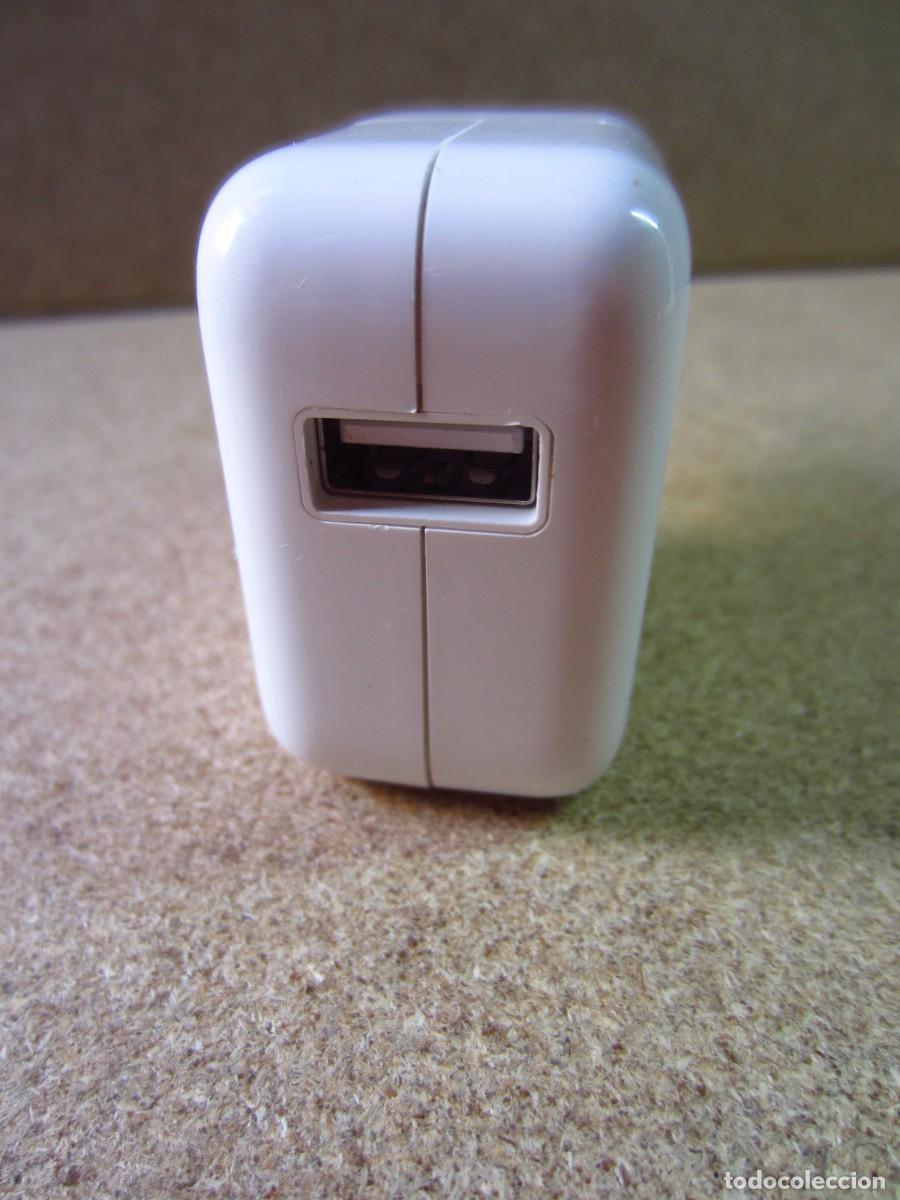 Segunda mano: Apple iPod USB Power Adapter Ref. A1205 (DEFECTUOSO) - Foto 5