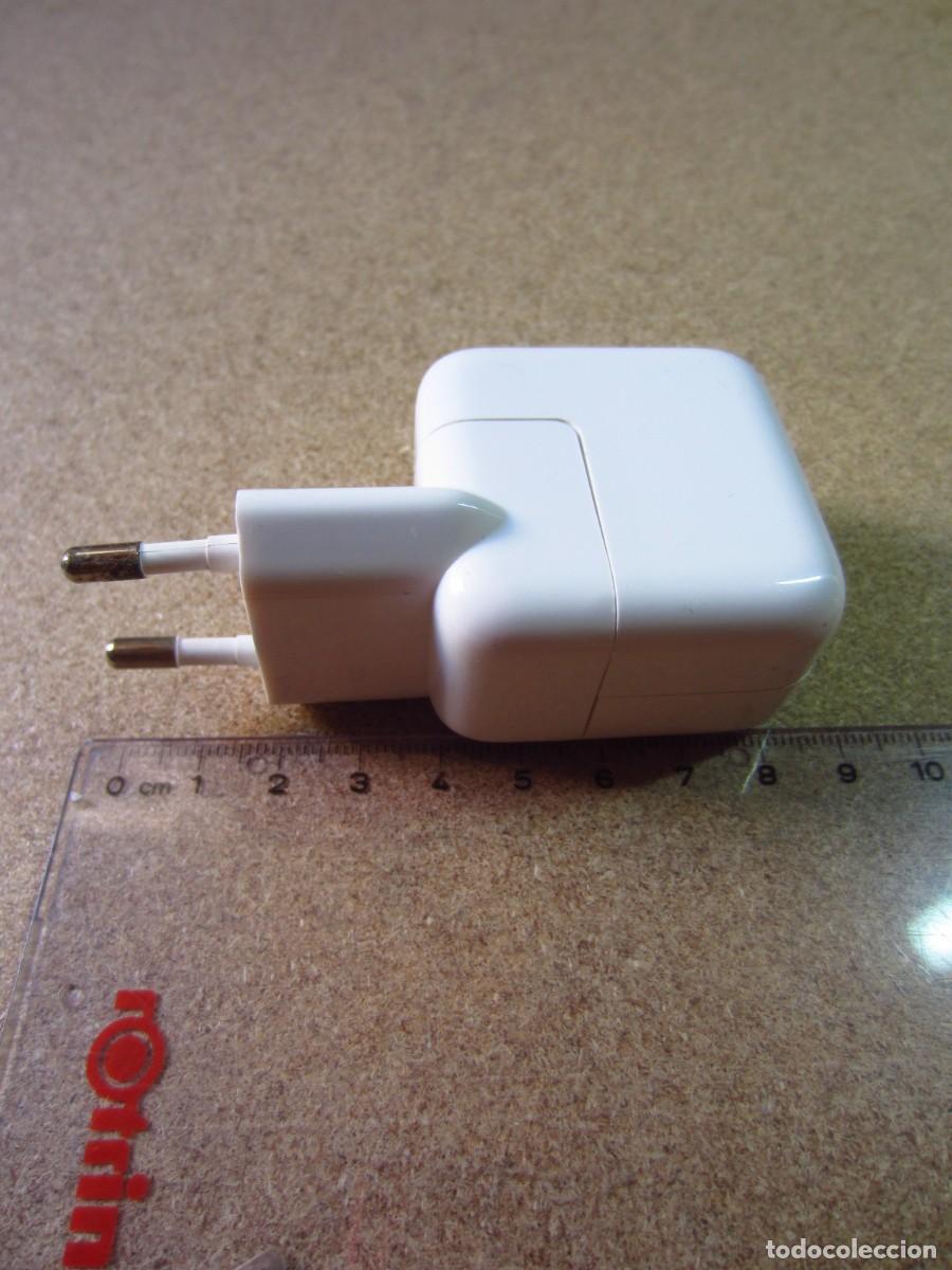 Segunda mano: Apple iPod USB Power Adapter Ref. A1205 (DEFECTUOSO) - Foto 8