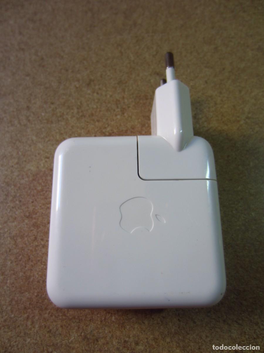 Segunda mano: Apple iPod USB Power Adapter Ref. A1102 (DEFECTUOSO) - Foto 1