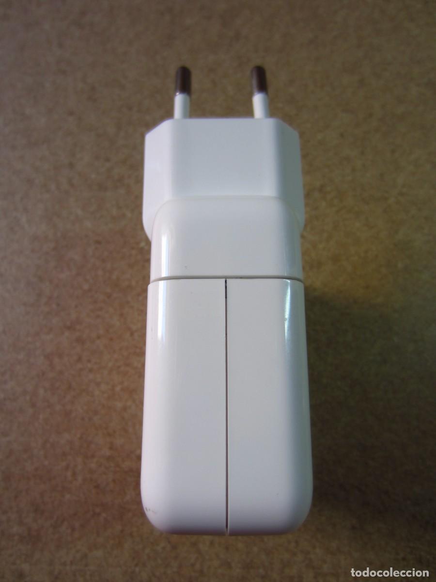 Segunda mano: Apple iPod USB Power Adapter Ref. A1102 (DEFECTUOSO) - Foto 2