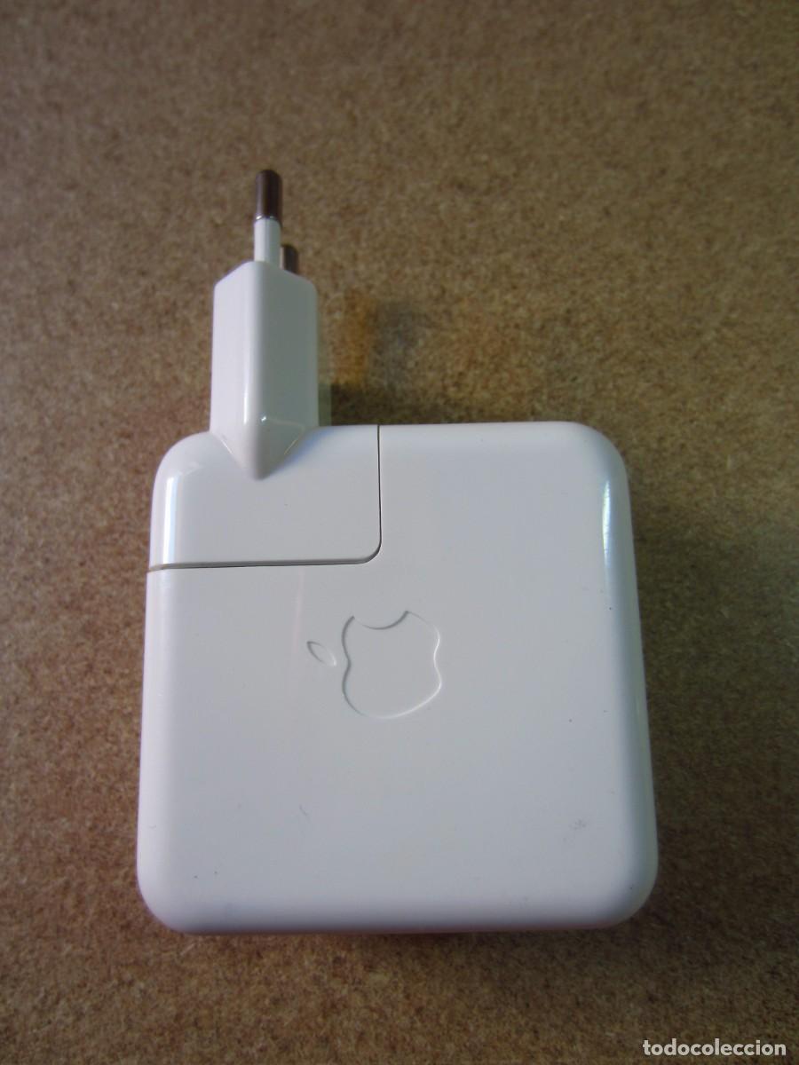 Segunda mano: Apple iPod USB Power Adapter Ref. A1102 (DEFECTUOSO) - Foto 3