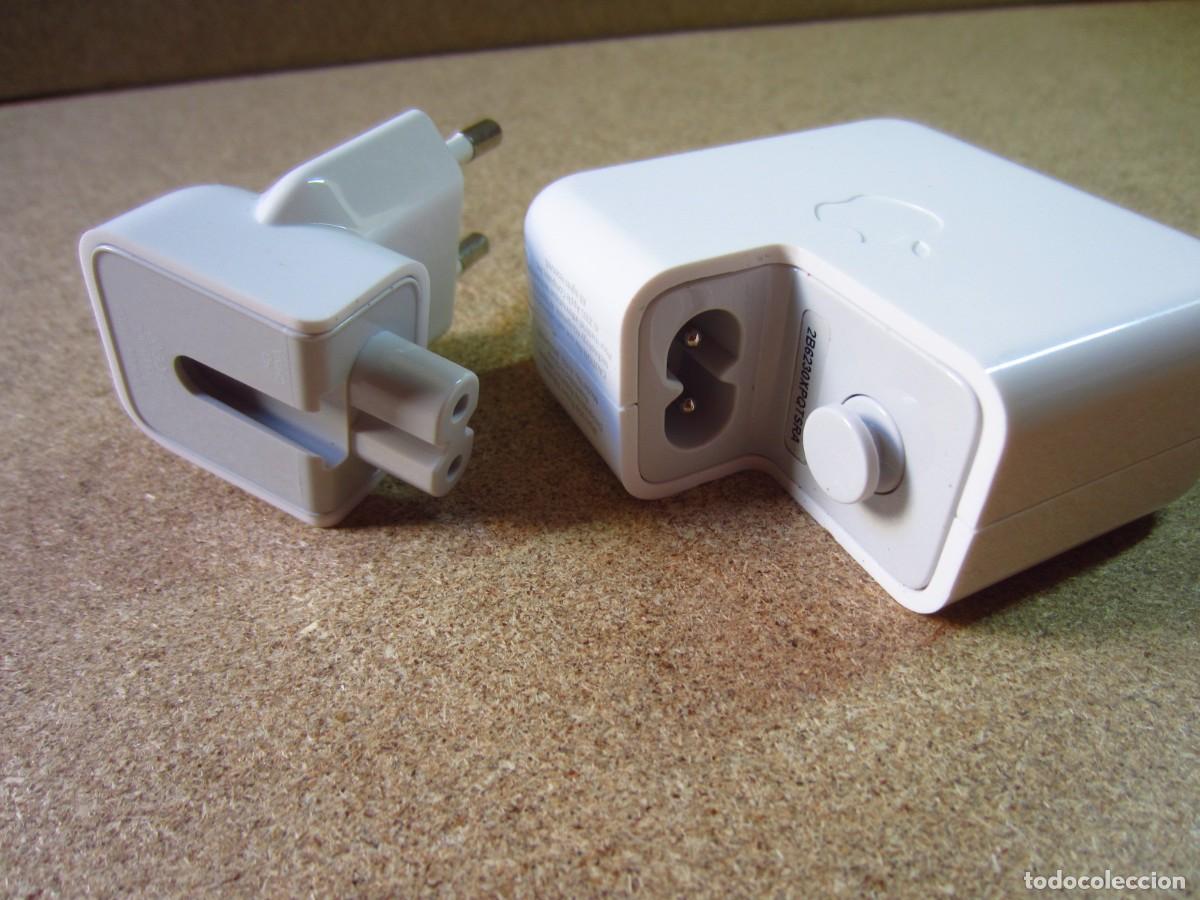 Segunda mano: Apple iPod USB Power Adapter Ref. A1102 (DEFECTUOSO) - Foto 8