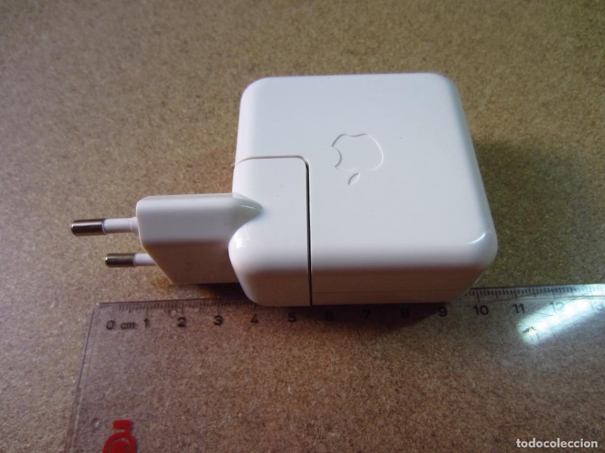 Segunda mano: Apple iPod USB Power Adapter Ref. A1102 (DEFECTUOSO) - Foto 9