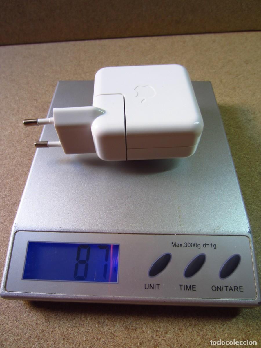 Segunda mano: Apple iPod USB Power Adapter Ref. A1102 (DEFECTUOSO) - Foto 10