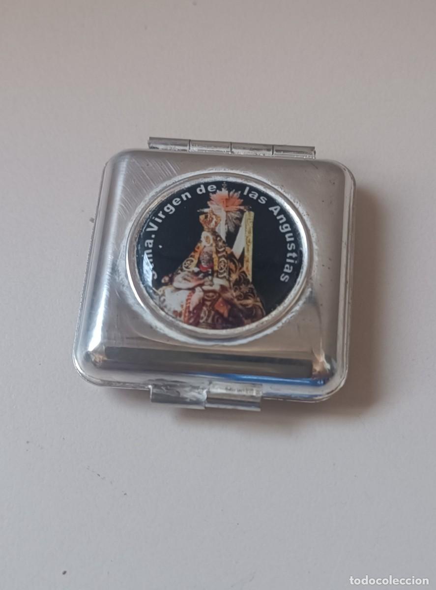 Segunda mano: PASTILLERO CON VIRGEN DE LAS ANGUSTIAS - Foto 1