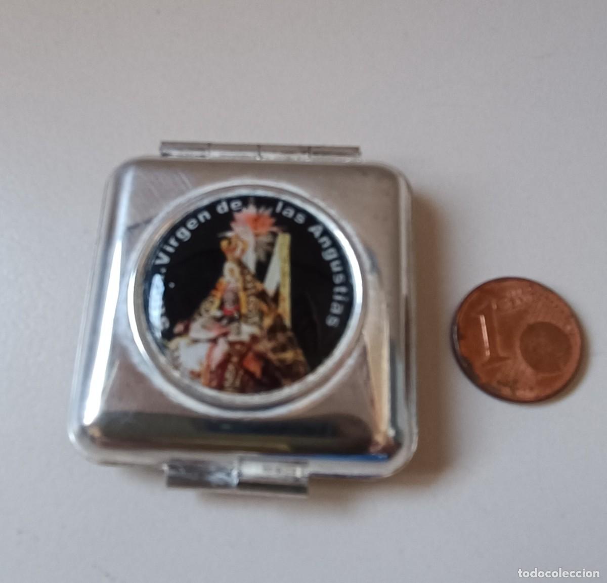 Segunda mano: PASTILLERO CON VIRGEN DE LAS ANGUSTIAS - Foto 4