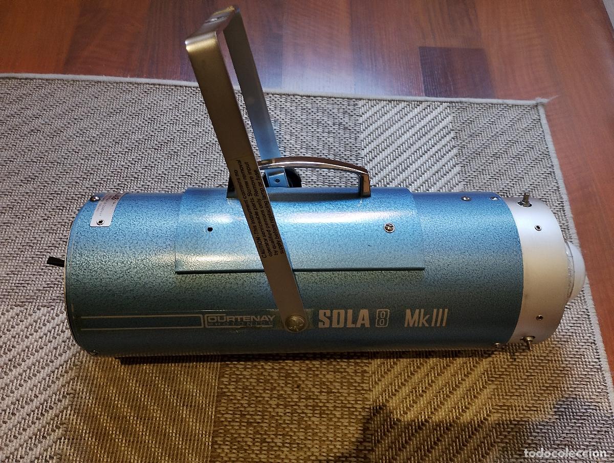 Segunda mano: Studio Flash, courtenay photonics, sola 8 mk III, Studio Flash, PROFESIONALES, - Foto 5