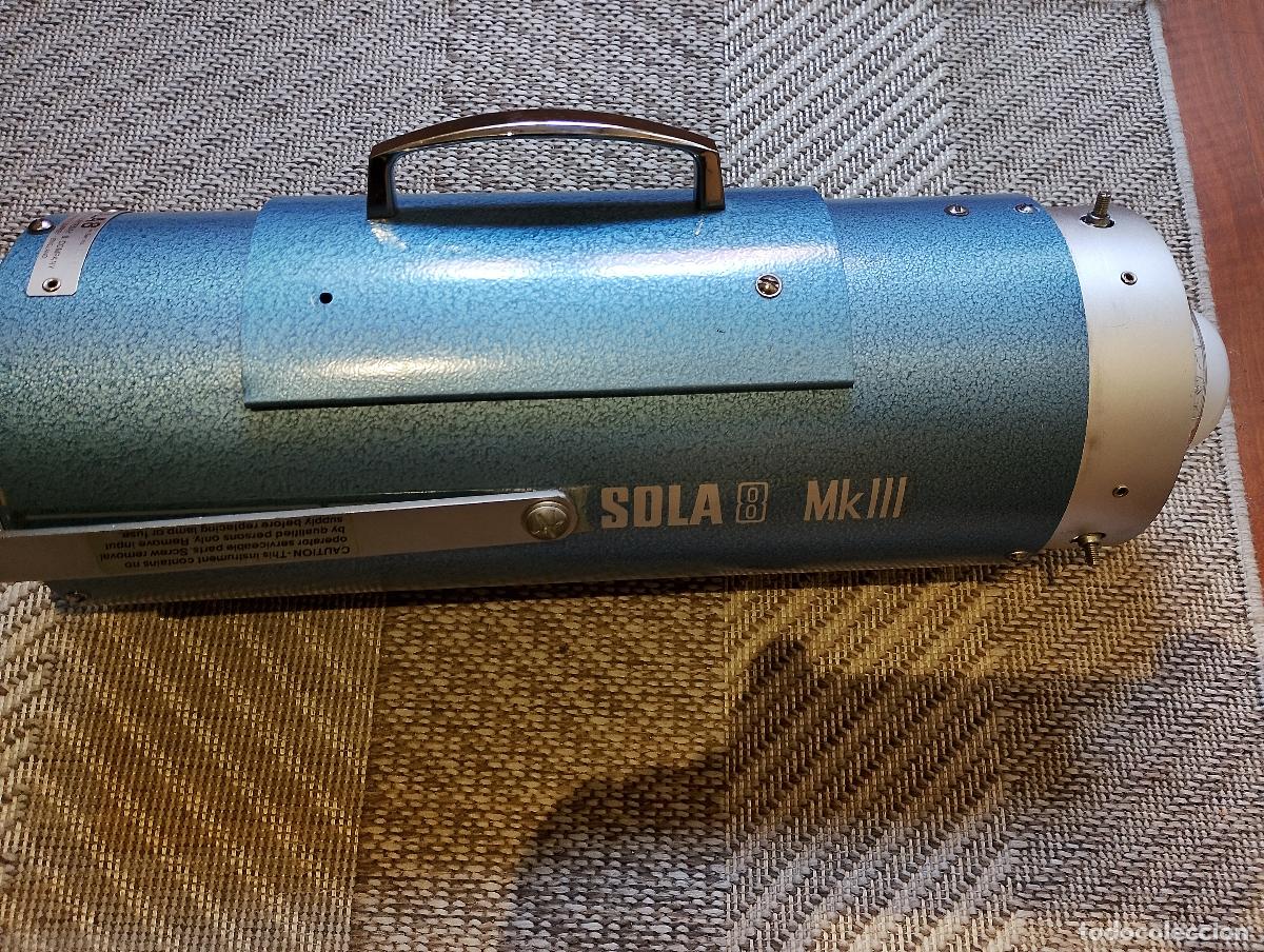 Segunda mano: Studio Flash, courtenay photonics, sola 8 mk III, Studio Flash, PROFESIONALES, - Foto 13