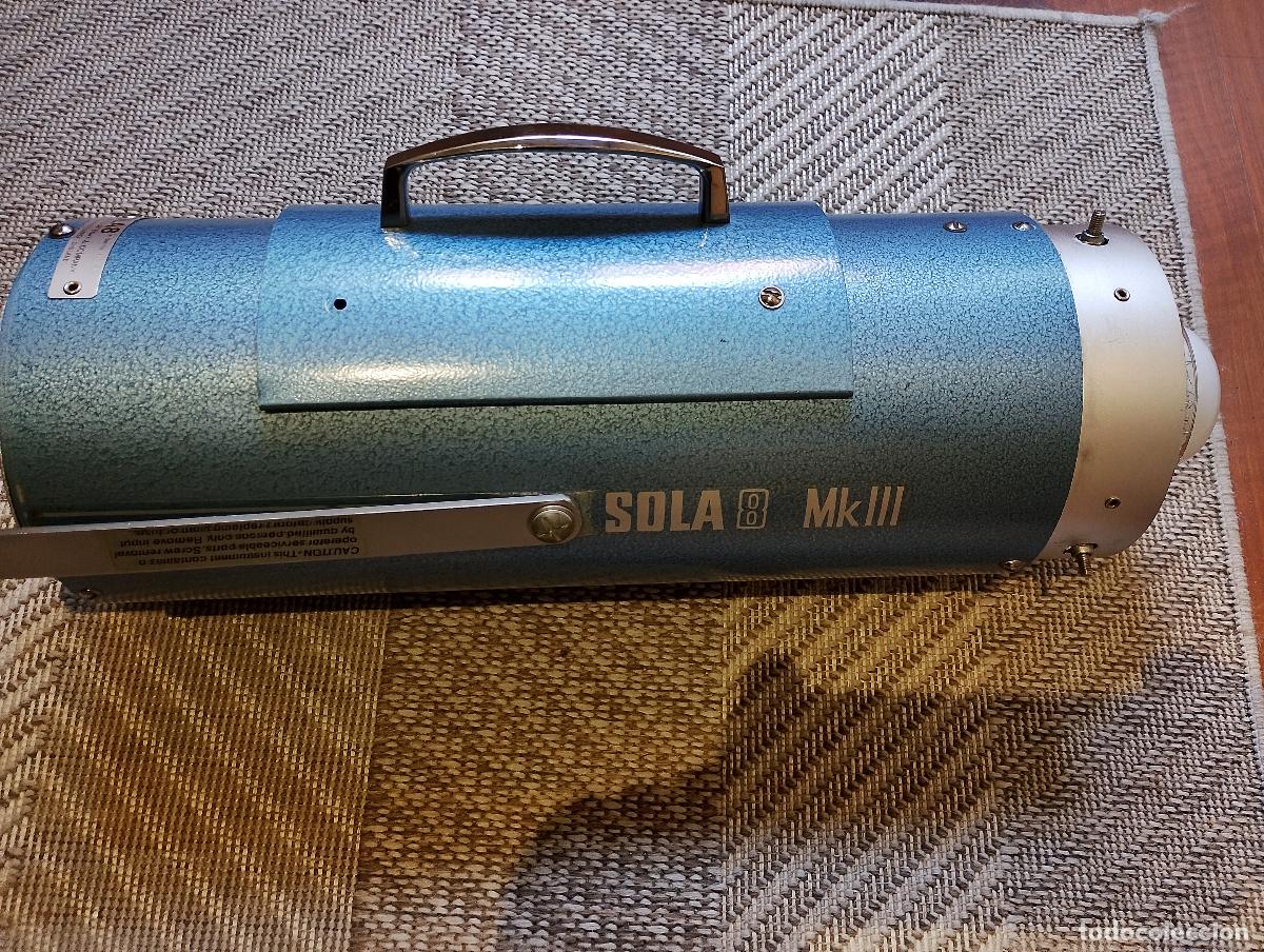 Segunda mano: Studio Flash, courtenay photonics, sola 8 mk III, Studio Flash, PROFESIONALES, - Foto 1