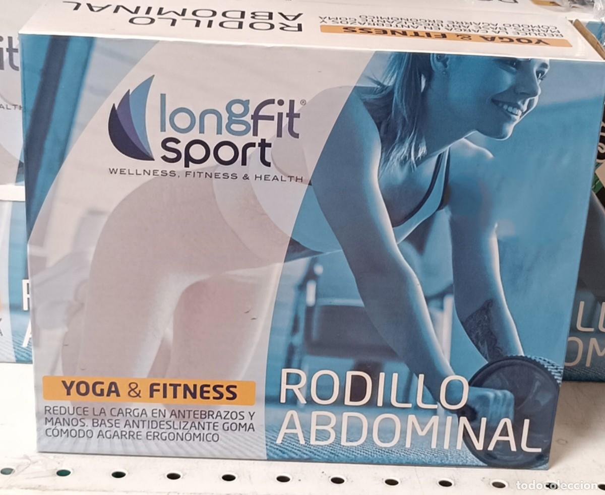 Segunda mano: Rodillo abdominales nuevo - Foto 1