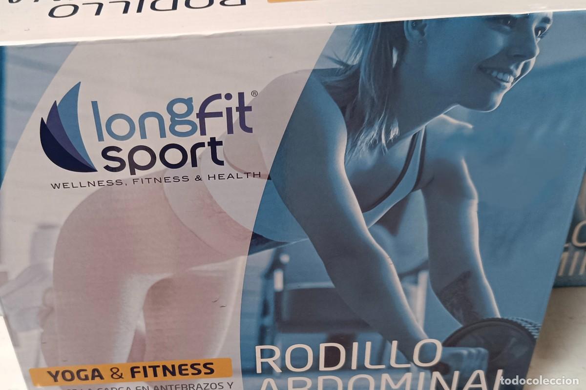 Segunda mano: Rodillo abdominales nuevo - Foto 2