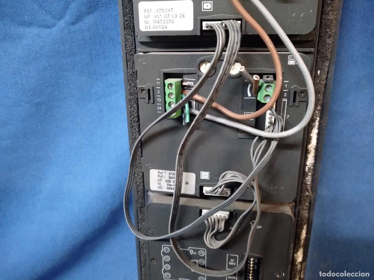 Segunda mano: VIDEO PORTERO MARCA TEGUI - Foto 8