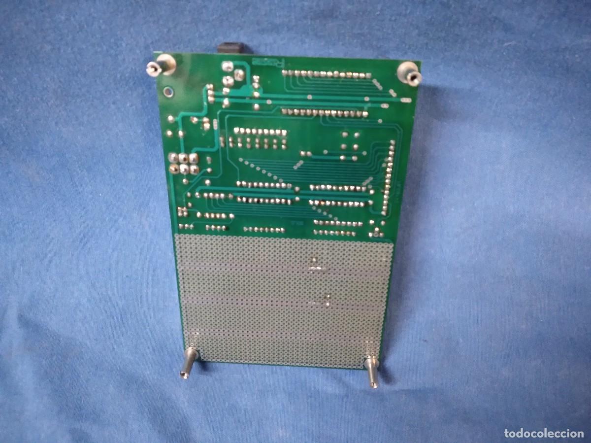 Segunda mano: ANTIGUA PLACA KIT MARCA RESISTOR 24103.01 - Foto 5
