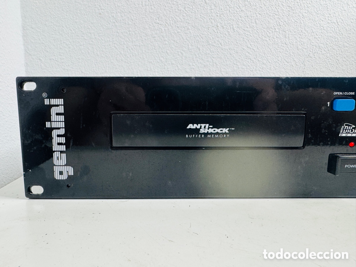 Segunda mano: Gemini CD-340 Professional Dual CD Player - Foto 3