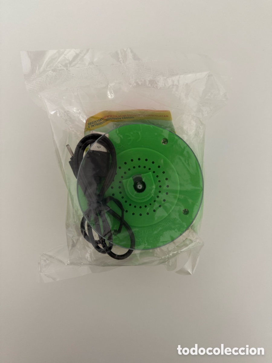 Segunda mano: Altavoz bluetooth ColaCao edici&oacute;n especial. - Foto 1