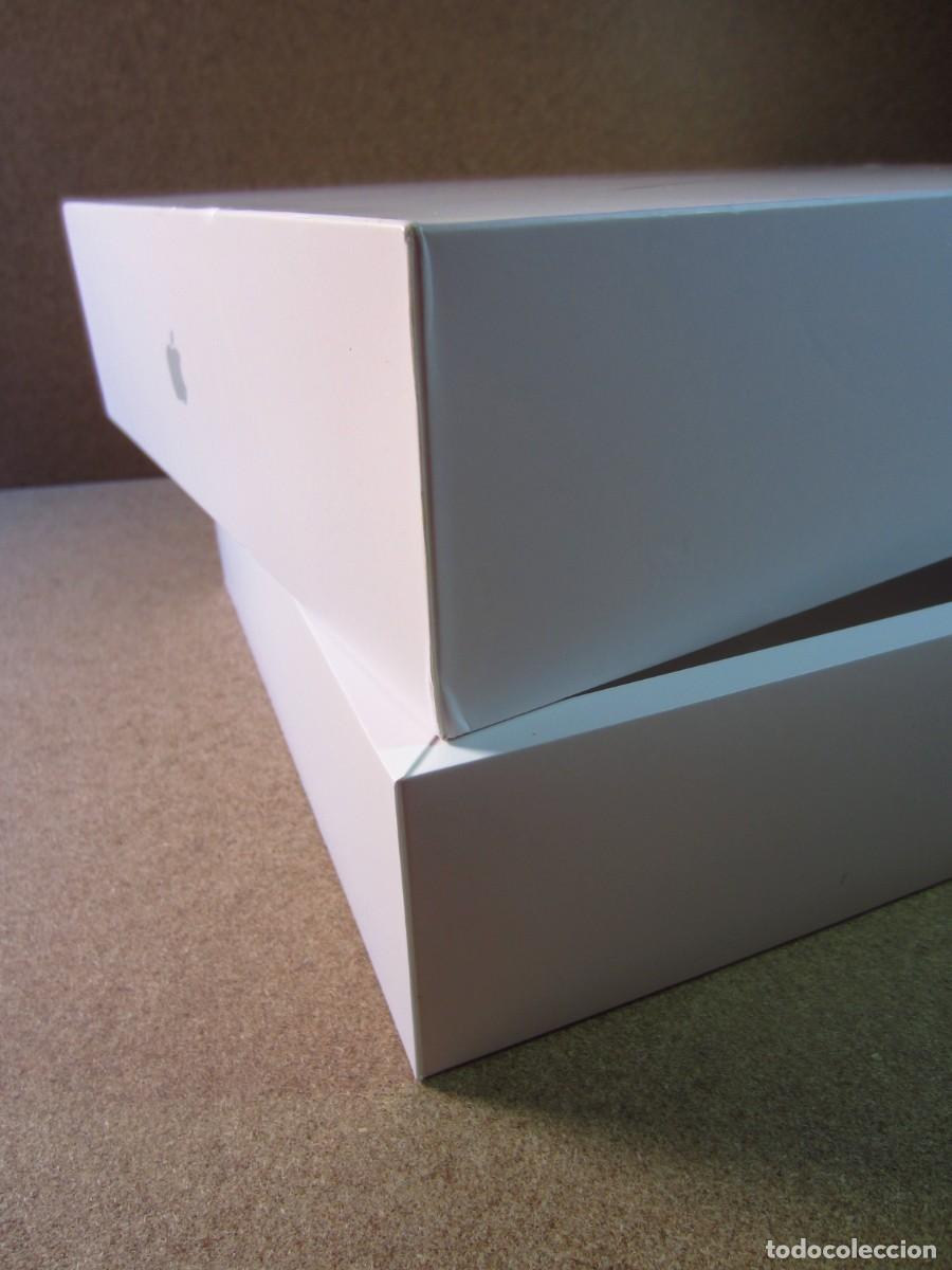 Segunda mano: CAJA VACIA MacBook Pro 13 inch Model A2289 Plata (Silver) - Foto 7