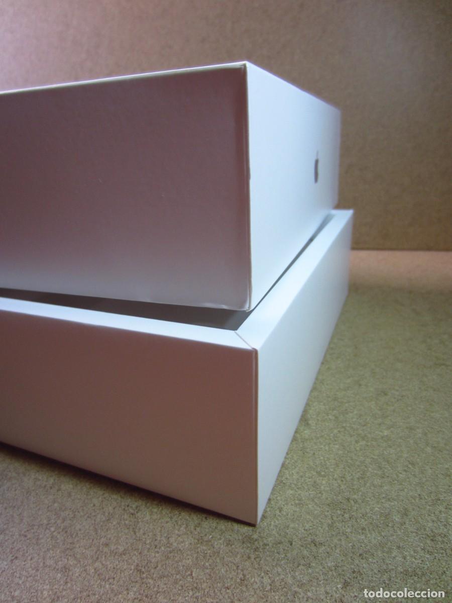 Segunda mano: CAJA VACIA MacBook Pro 13 inch Model A2289 Plata (Silver) - Foto 8