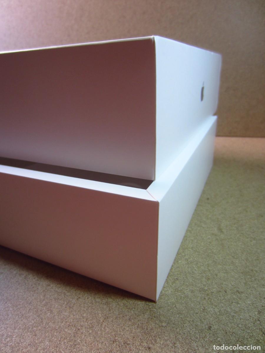 Segunda mano: CAJA VACIA MacBook Pro 13 inch Model A2289 Plata (Silver) - Foto 10