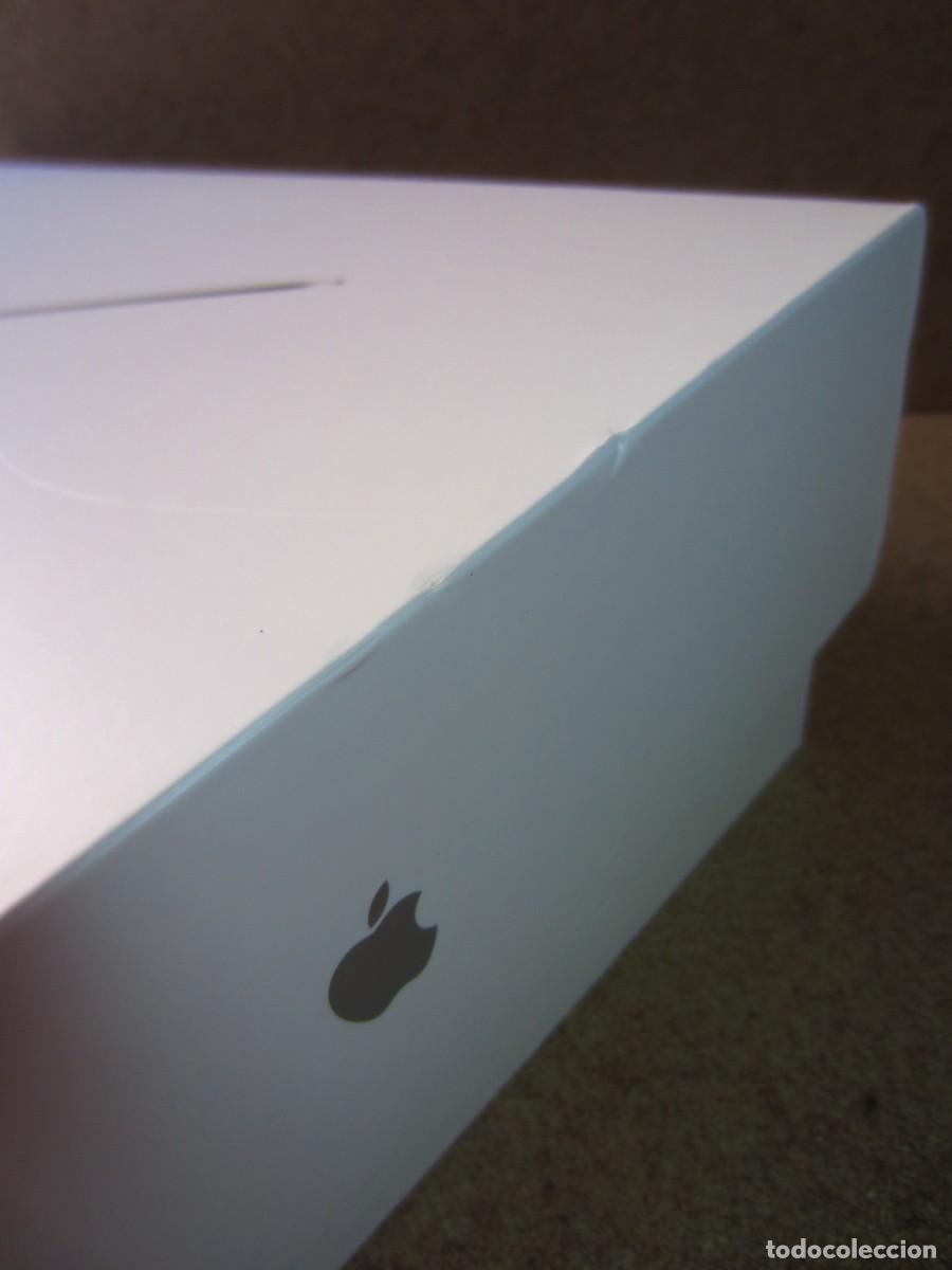 Segunda mano: CAJA VACIA MacBook Pro 13 inch Model A2289 Plata (Silver) - Foto 11
