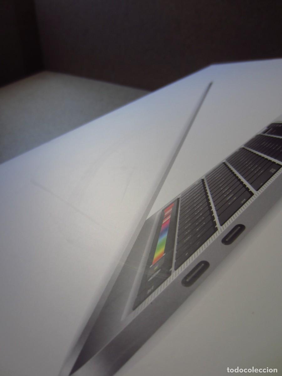 Segunda mano: CAJA VACIA MacBook Pro 13 inch Model A2289 Plata (Silver) - Foto 13