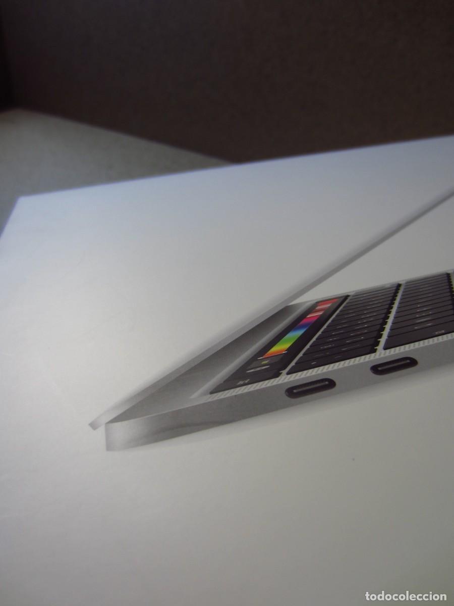 Segunda mano: CAJA VACIA MacBook Pro 13 inch Model A2289 Plata (Silver) - Foto 14