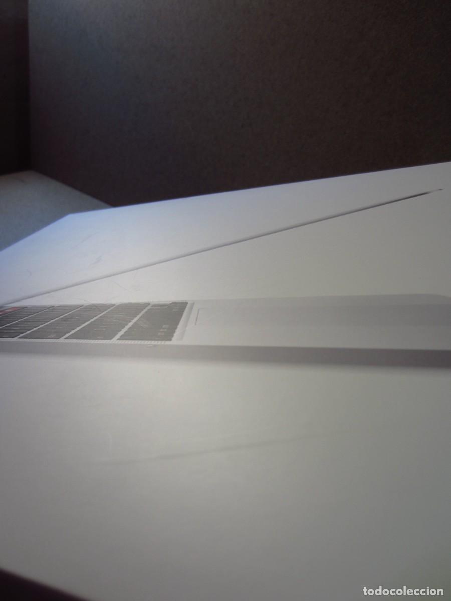 Segunda mano: CAJA VACIA MacBook Pro 13 inch Model A2289 Plata (Silver) - Foto 15