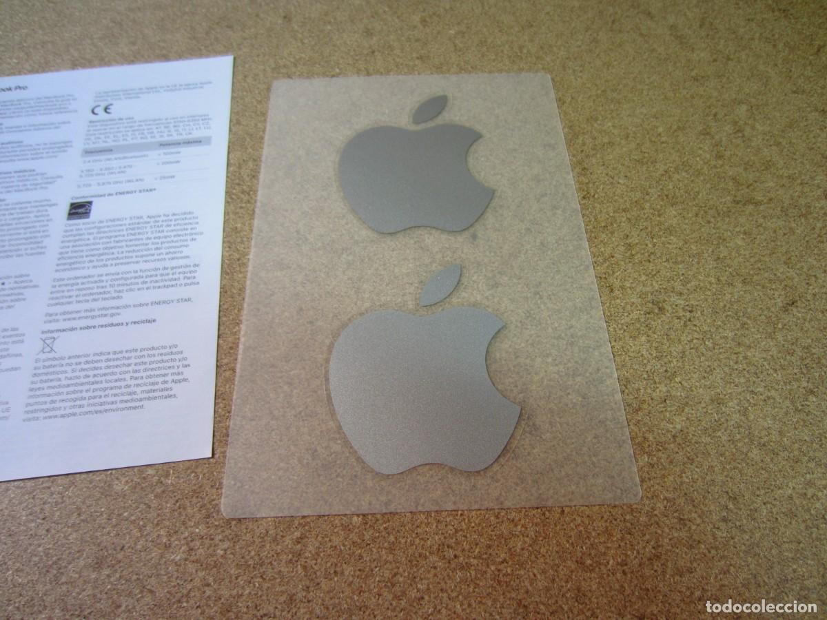 Segunda mano: CAJA VACIA MacBook Pro 13 inch Model A2289 Plata (Silver) - Foto 22