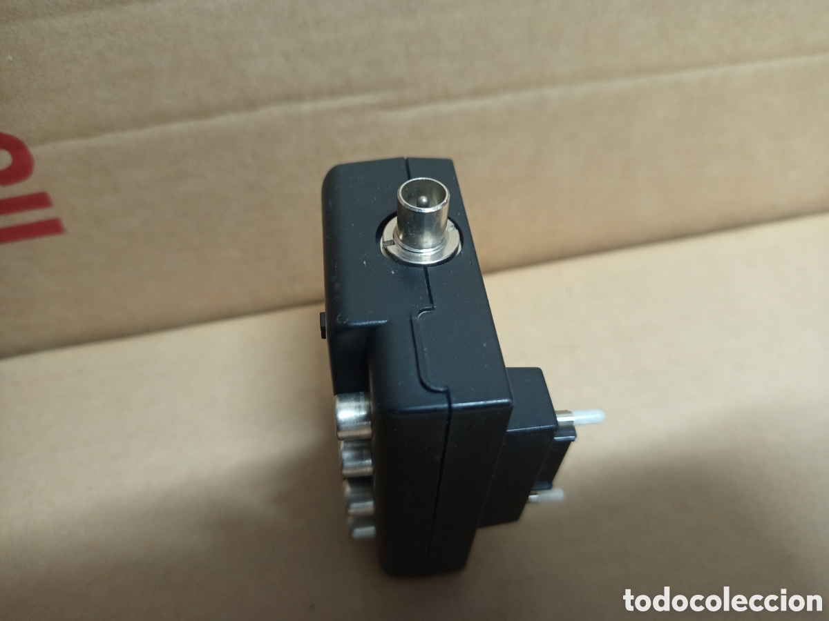 Segunda mano: Modulador Sony RFU-85 - Foto 2