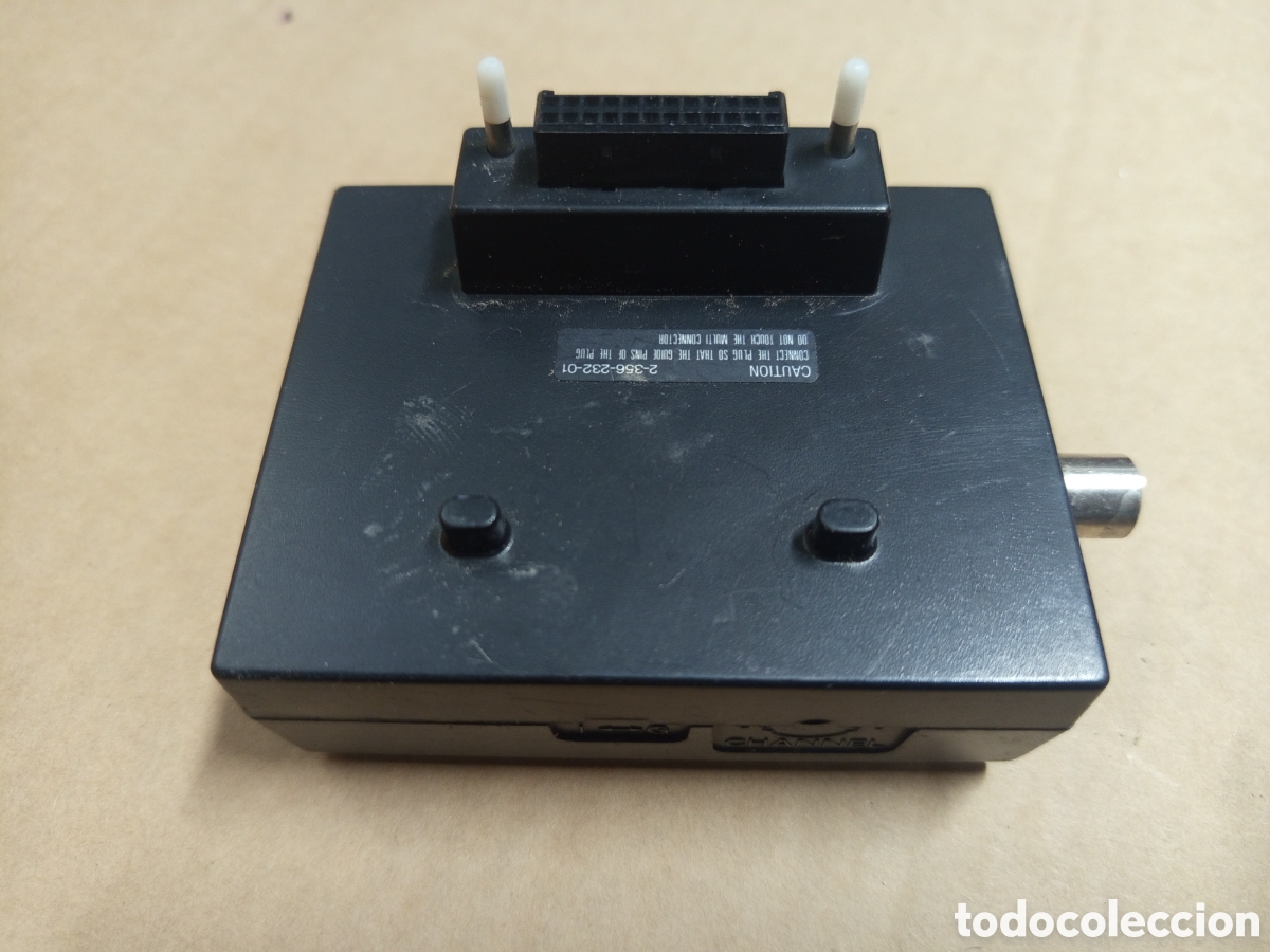 Segunda mano: Modulador Sony RFU-85 - Foto 3