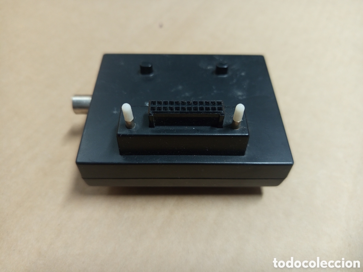 Segunda mano: Modulador Sony RFU-85 - Foto 4