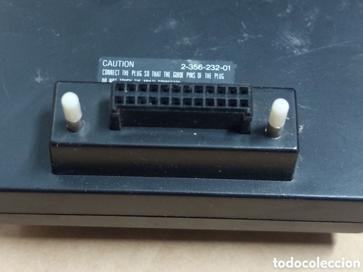 Segunda mano: Modulador Sony RFU-85 - Foto 5