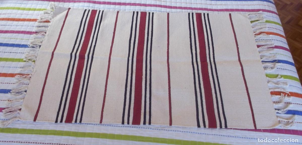 Segunda mano: ALFOMBRA-JARAPA DE RAYAS - Foto 3