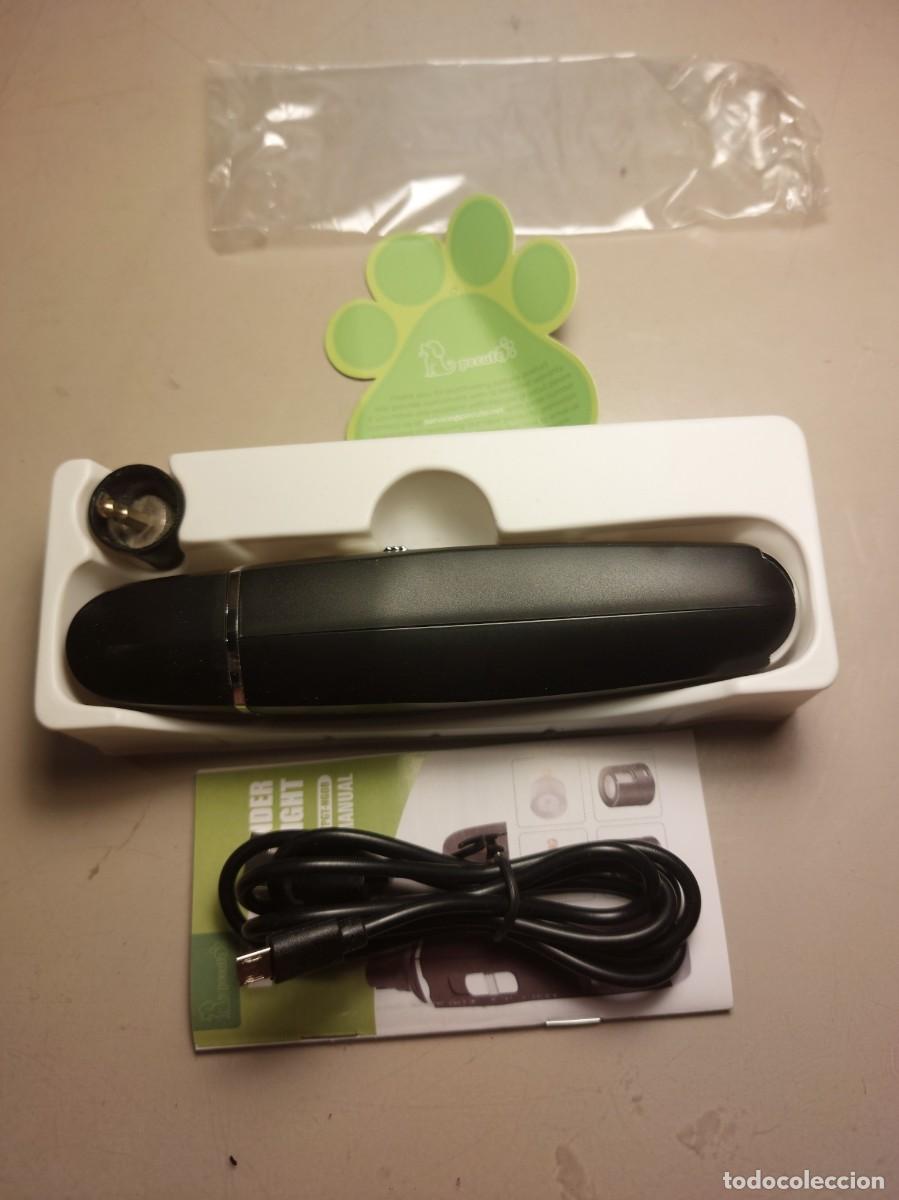 Segunda mano: AMOLADORA ELECTRICA PARA U&Ntilde;AS DE MASCOTAS - Foto 7
