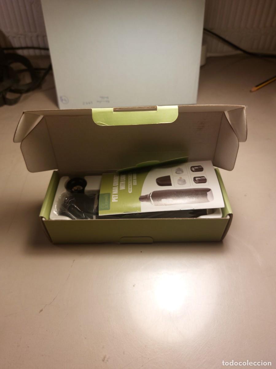 Segunda mano: AMOLADORA ELECTRICA PARA U&Ntilde;AS DE MASCOTAS - Foto 13