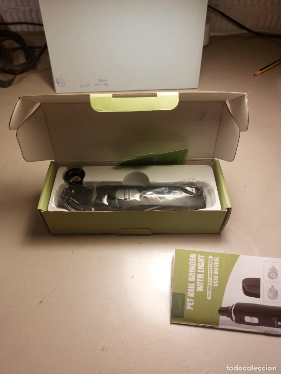 Segunda mano: AMOLADORA ELECTRICA PARA U&Ntilde;AS DE MASCOTAS - Foto 14