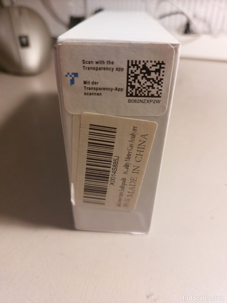 Segunda mano: APARATO PARA ANALIZAR LA CALIDAD EL AIRE - Foto 5