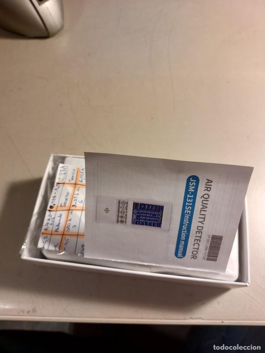 Segunda mano: APARATO PARA ANALIZAR LA CALIDAD EL AIRE - Foto 22