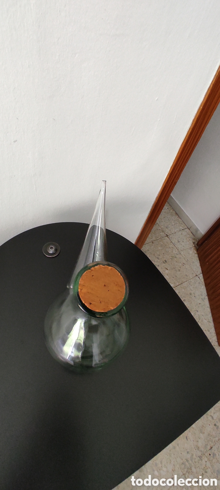 Segunda mano: Porr&oacute;n de Vidrio Transparente para Vino - Foto 6