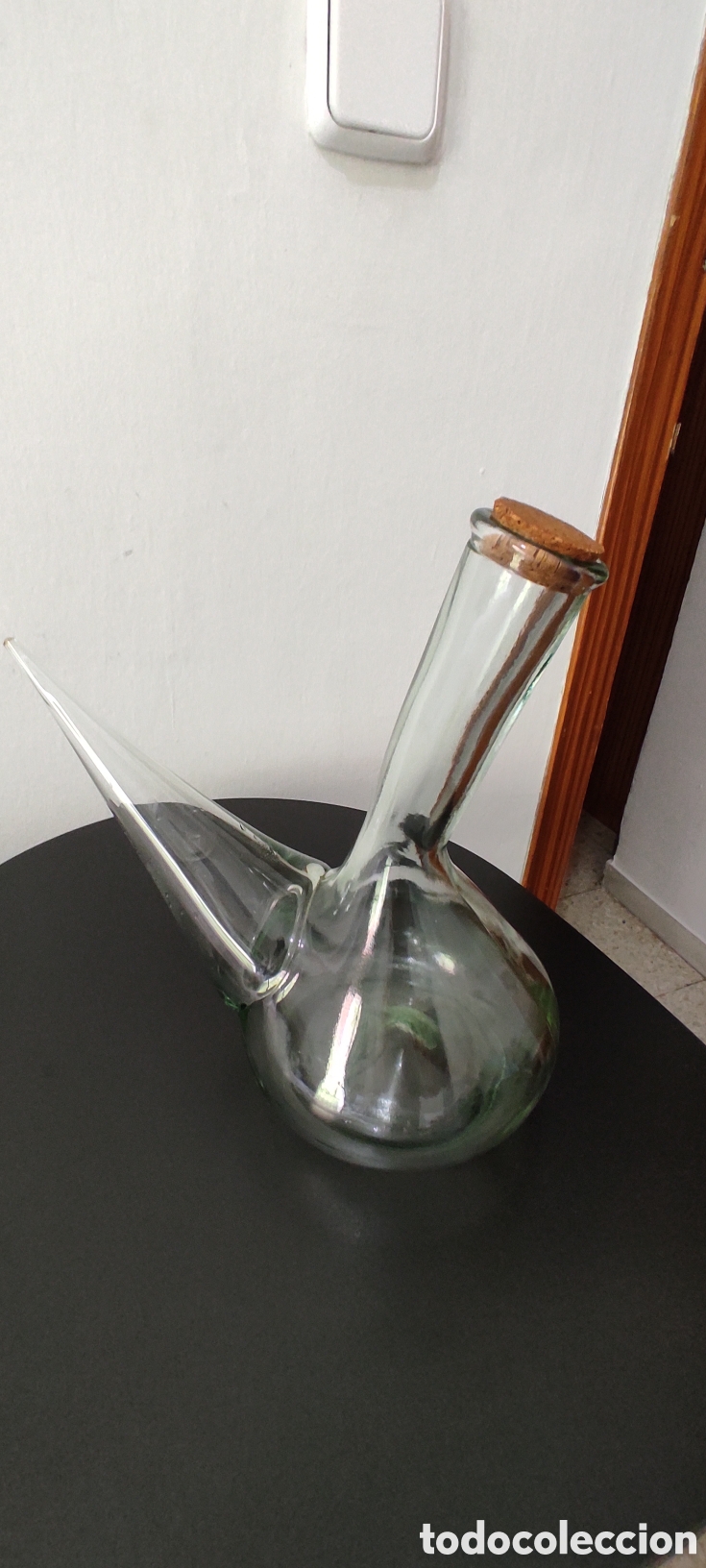 Segunda mano: Porr&oacute;n de Vidrio Transparente para Vino - Foto 13