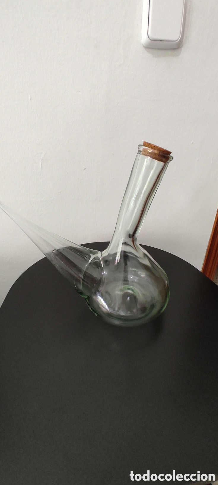 Segunda mano: Porr&oacute;n de Vidrio Transparente para Vino - Foto 14