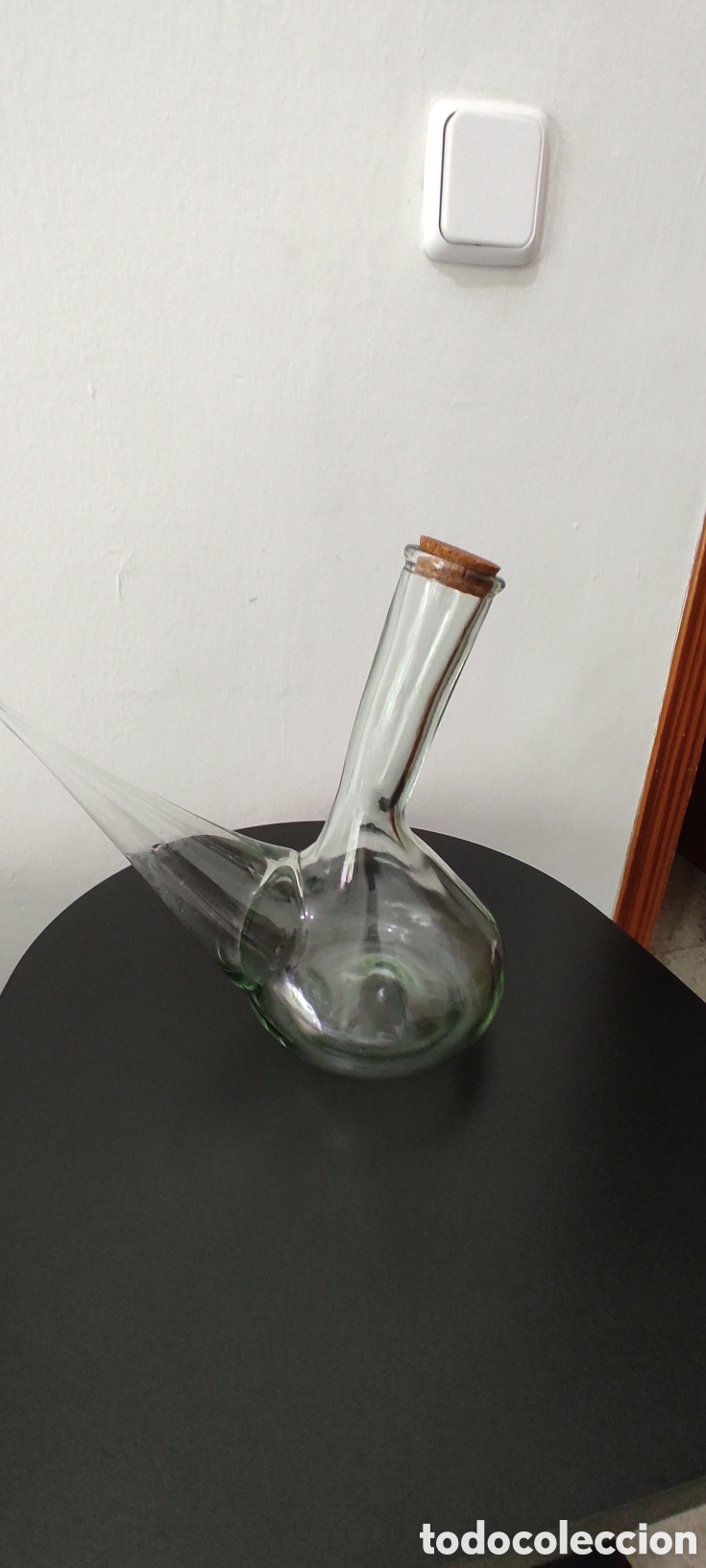 Segunda mano: Porr&oacute;n de Vidrio Transparente para Vino - Foto 15