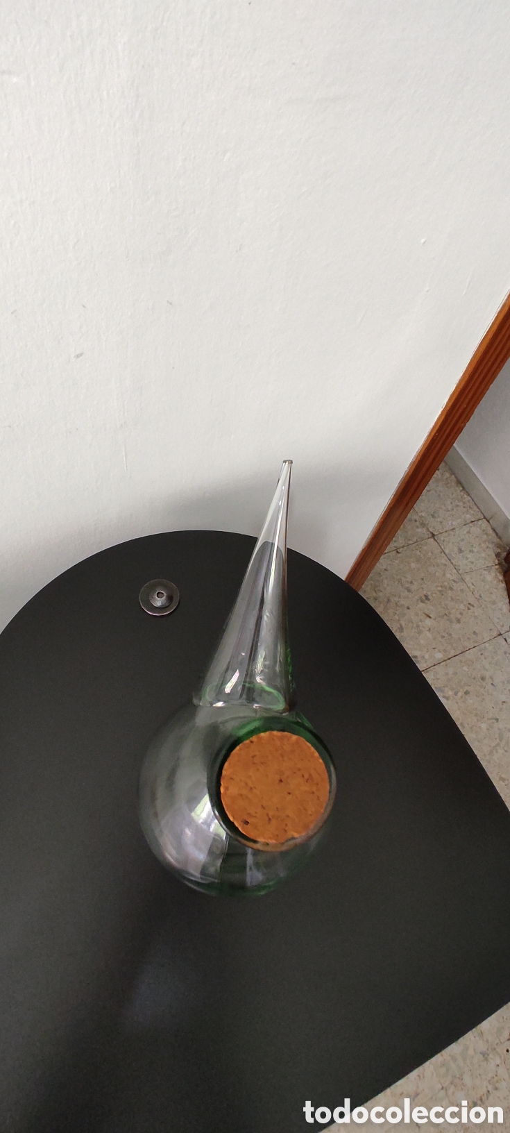 Segunda mano: Porr&oacute;n de Vidrio Transparente para Vino - Foto 16