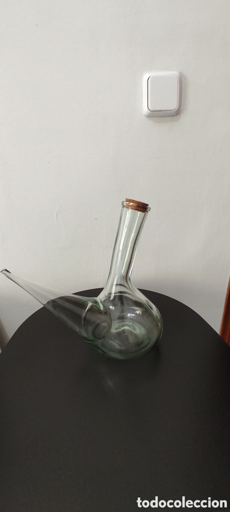 Segunda mano: Porr&oacute;n de Vidrio Transparente para Vino - Foto 17