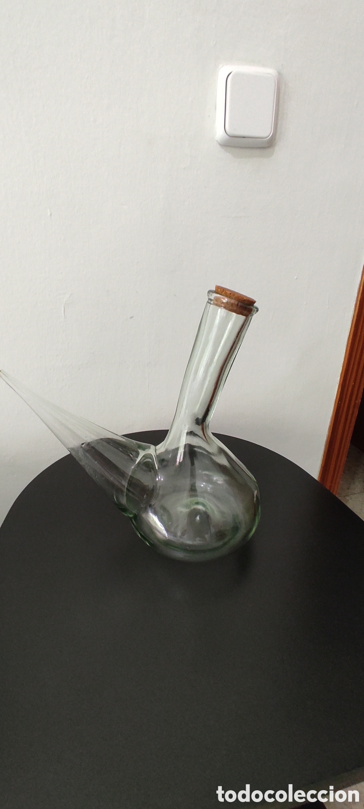 Segunda mano: Porr&oacute;n de Vidrio Transparente para Vino - Foto 18