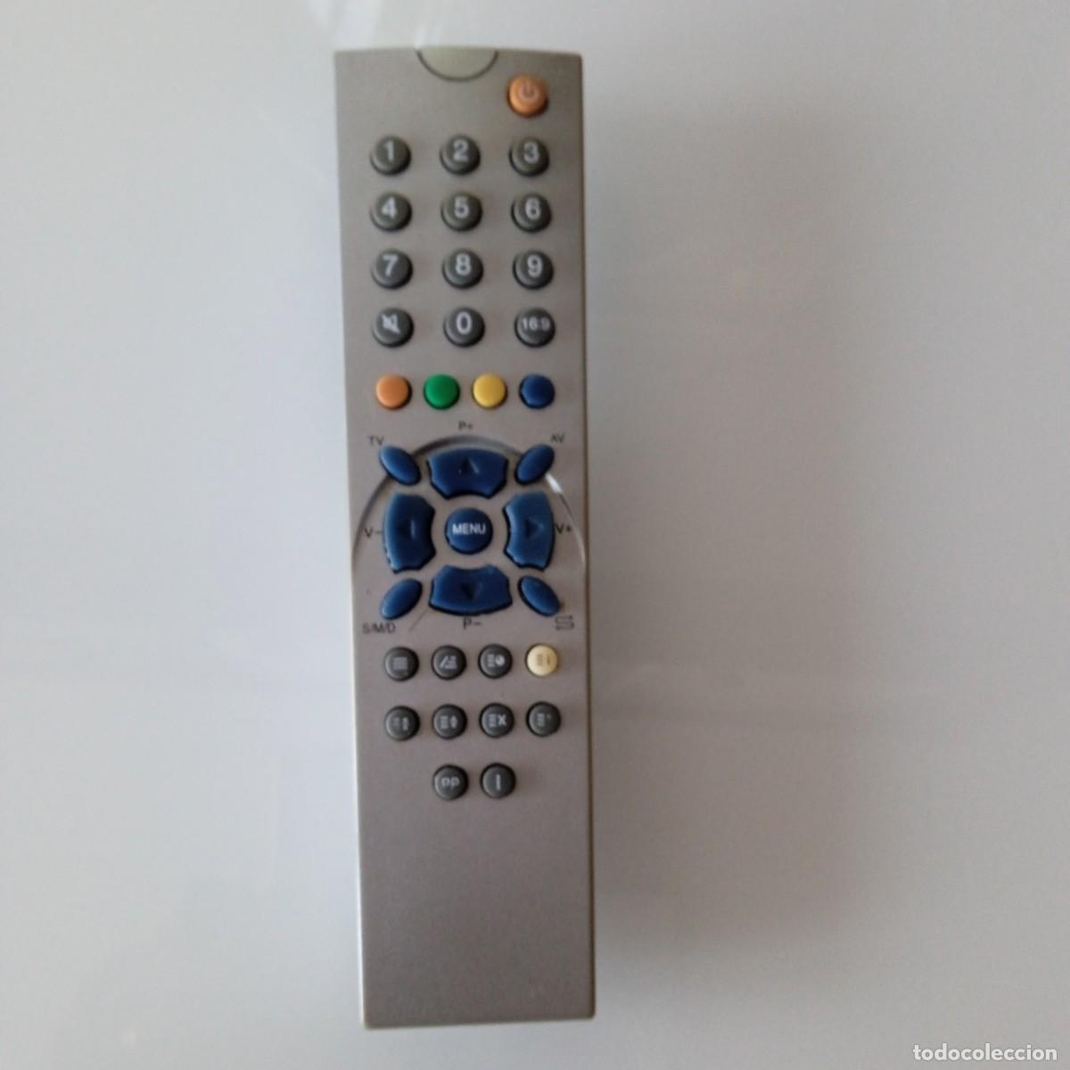 Segunda mano: MANDO TELEVISION ANTIGUO - Foto 1
