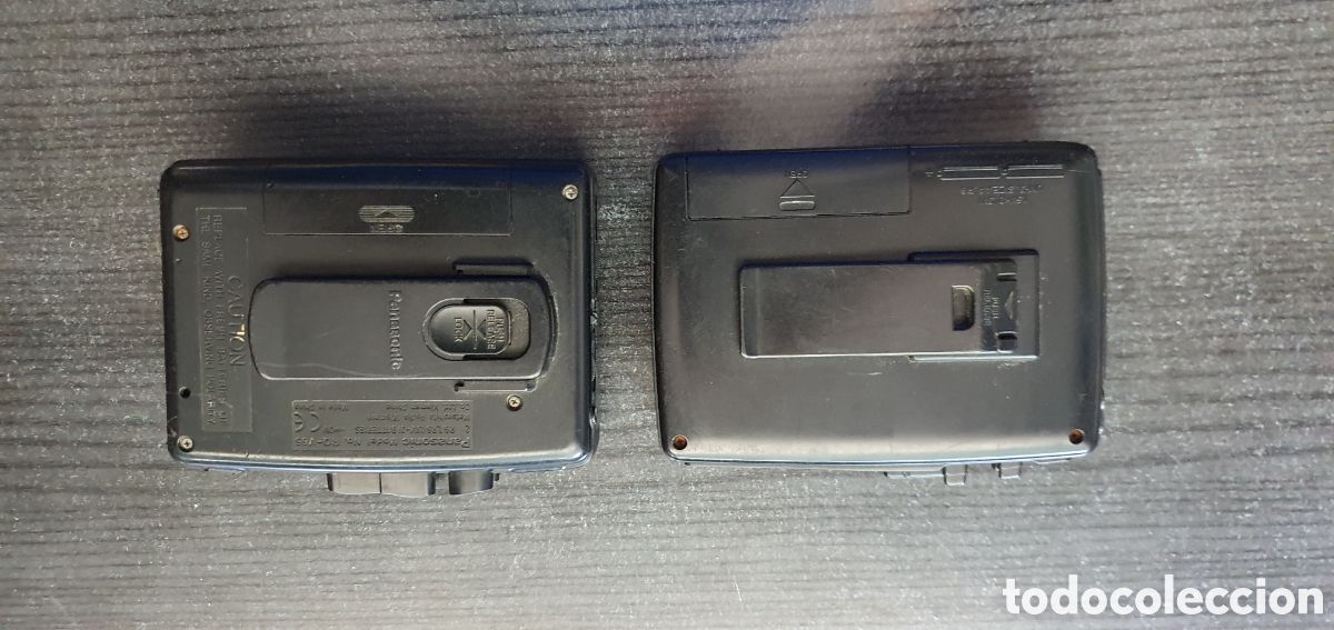 Segunda mano: 2 Radiocasetes: Panasonic RX-6238 & Supertech - Foto 2