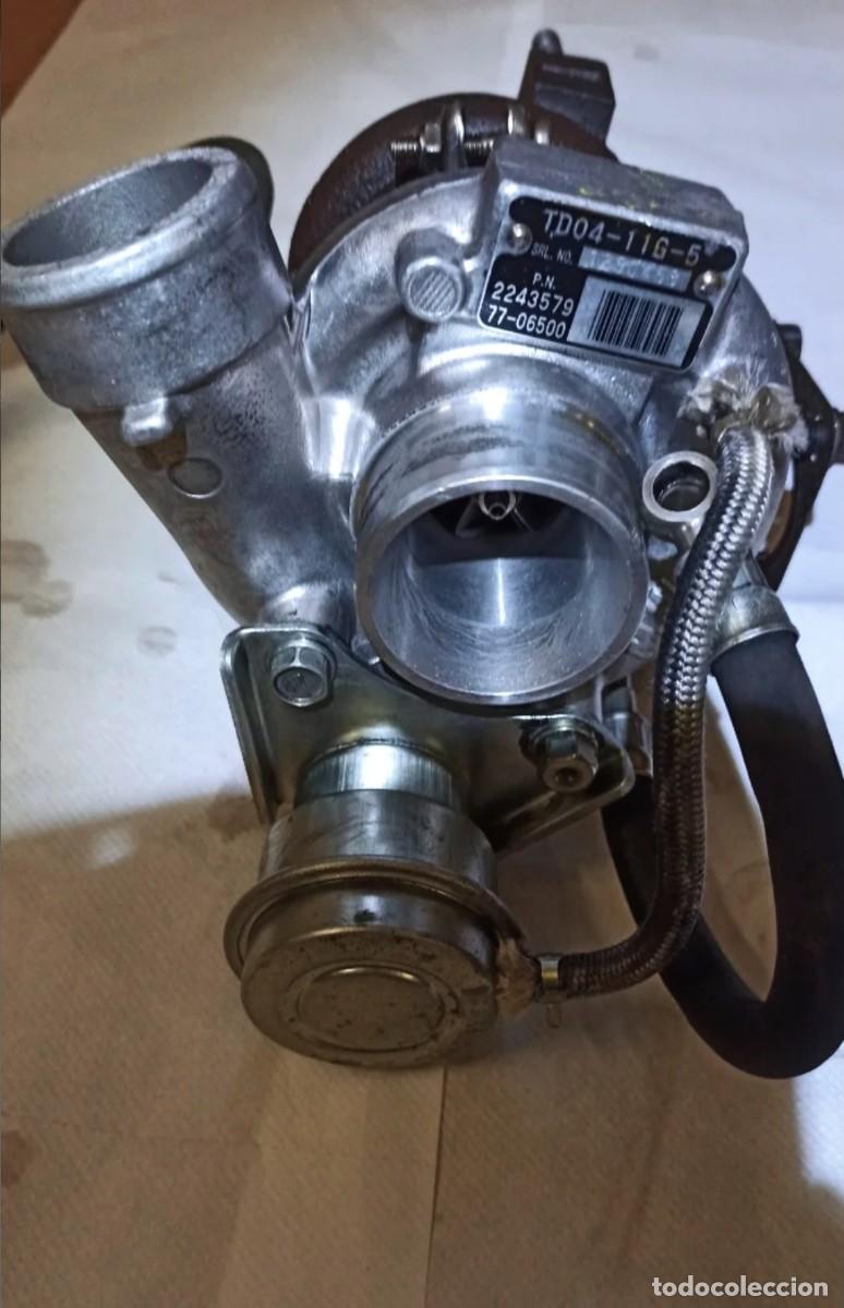 Segunda mano: TURBO 525TDS E34 ORIGINAL env&iacute;o econ&oacute;mico - Foto 3