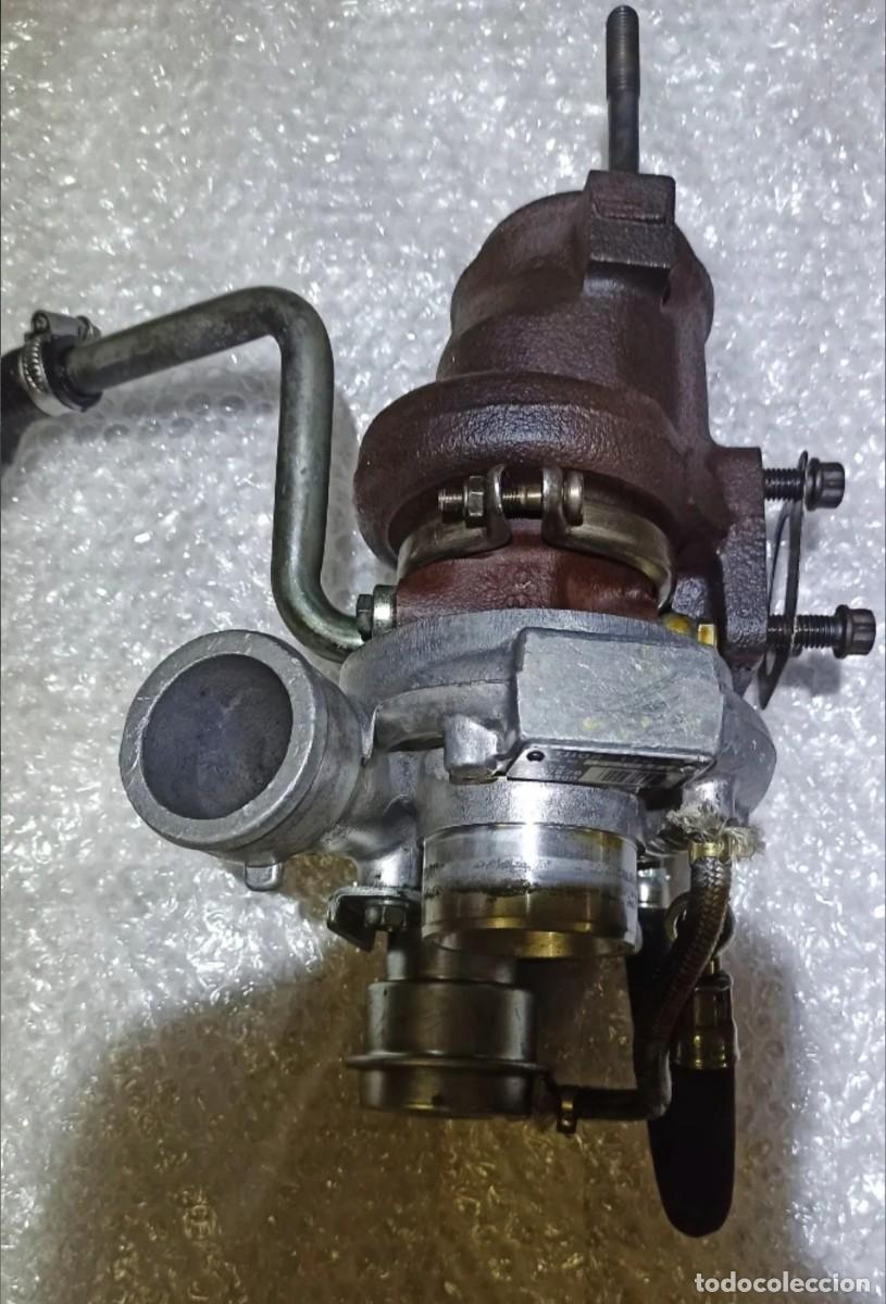 Segunda mano: TURBO 525TDS E34 ORIGINAL env&iacute;o econ&oacute;mico - Foto 6